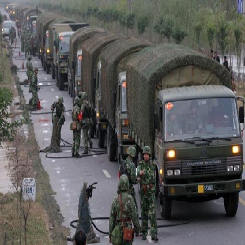 “軍油工(gōng)程”關鍵儀(yí)表爲儀表(biao)敞開通道(dao) 儀表企業(ye)應積極參(cān)與