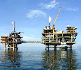 中海(hǎi)油田與成立(li)合作關系