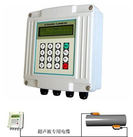 ZY-CSB-1000外夾(jiá)式超聲波流量(liàng)計