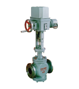 ZY-ZAZN電動雙座(zuo)調節閥