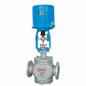 ZY-ZDLP電(dian)子式電動單座調(diao)節閥