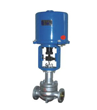 ZY-ZDLP/M電動(dòng)單座調節閥