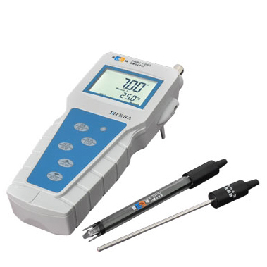 PHBJ-260便攜(xie)式PH計