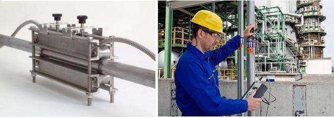 超聲(sheng)波流量計(ji)的安裝方(fang)式和故障(zhang)分析