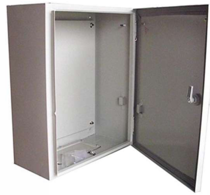 不(bu)鏽鋼儀(yí)表保溫(wen)箱