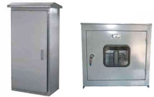 不(bú)鏽鋼儀表保護(hu)箱