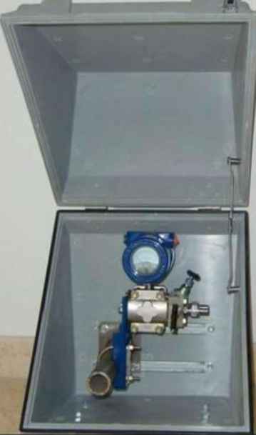 變送器儀表(biao)保溫箱