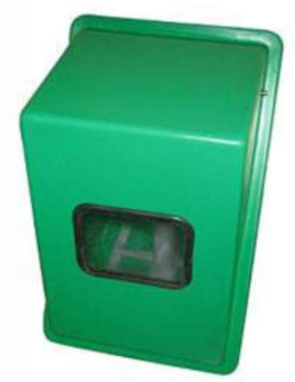 玻璃鋼(gāng)儀表保護箱