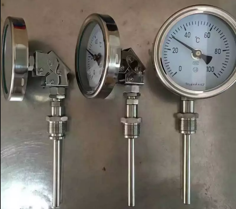 雙金屬溫度(dù)計與熱電偶(ou)、熱電阻測量(liàng)原理與選擇(ze)