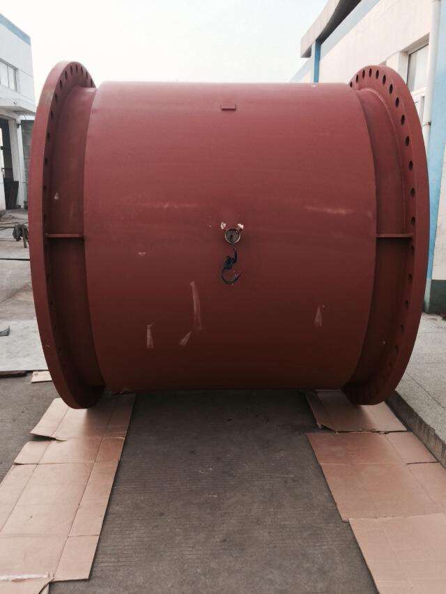 江蘇中(zhong)儀大口徑管(guan)道的液體流(liu)量測量