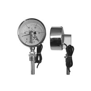 WSS電接點(diǎn)雙金屬(shǔ)溫度計(jì)