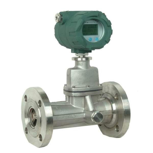 ZY-LUX旋進旋(xuan)渦氣體(ti)流量計(ji)